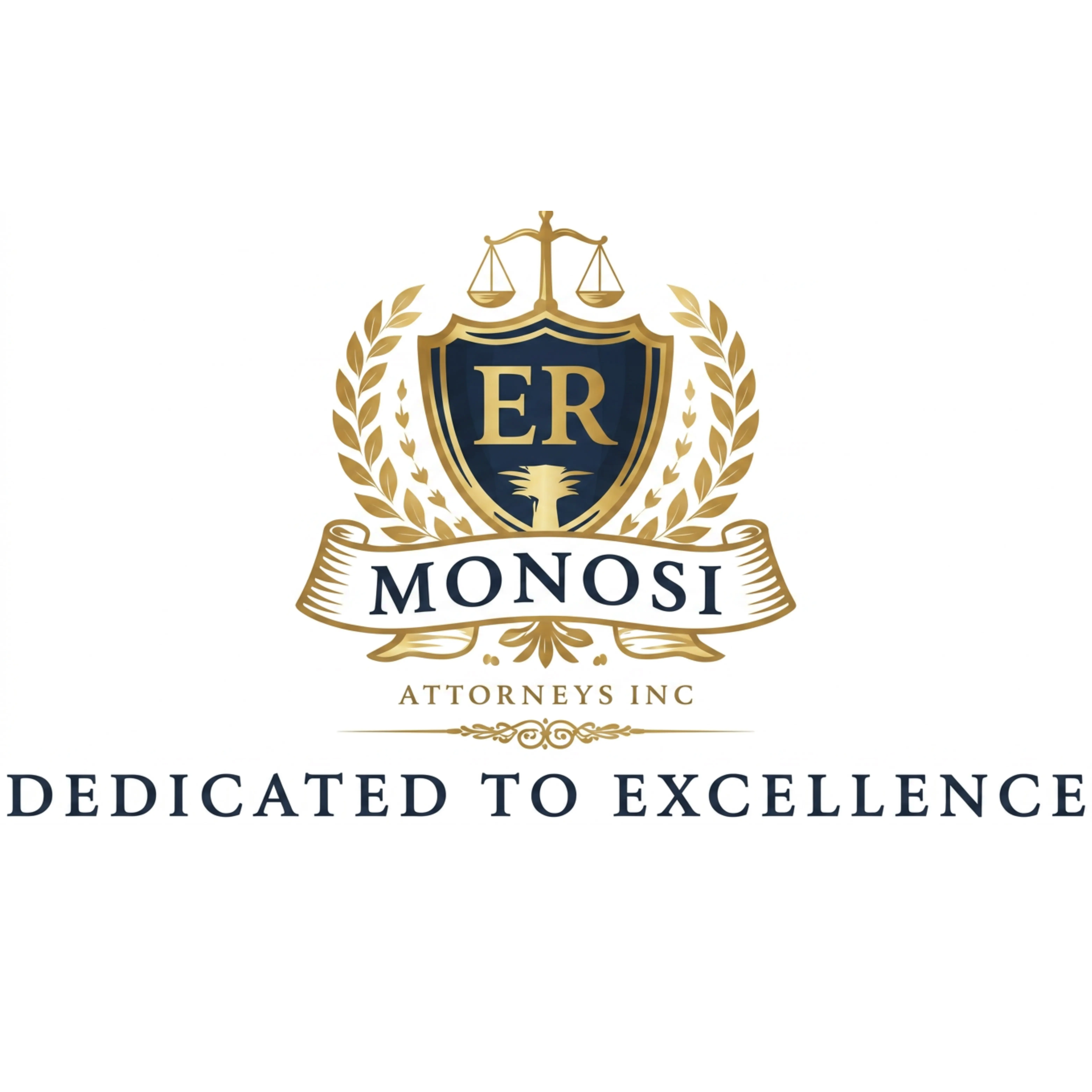 ER Monosi Attorneys Inc. logo